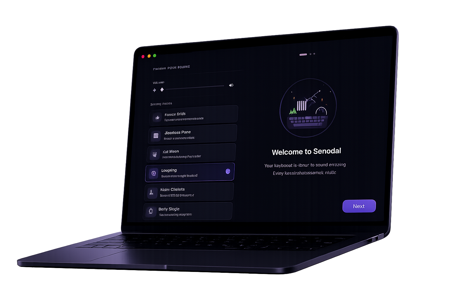 Senada App